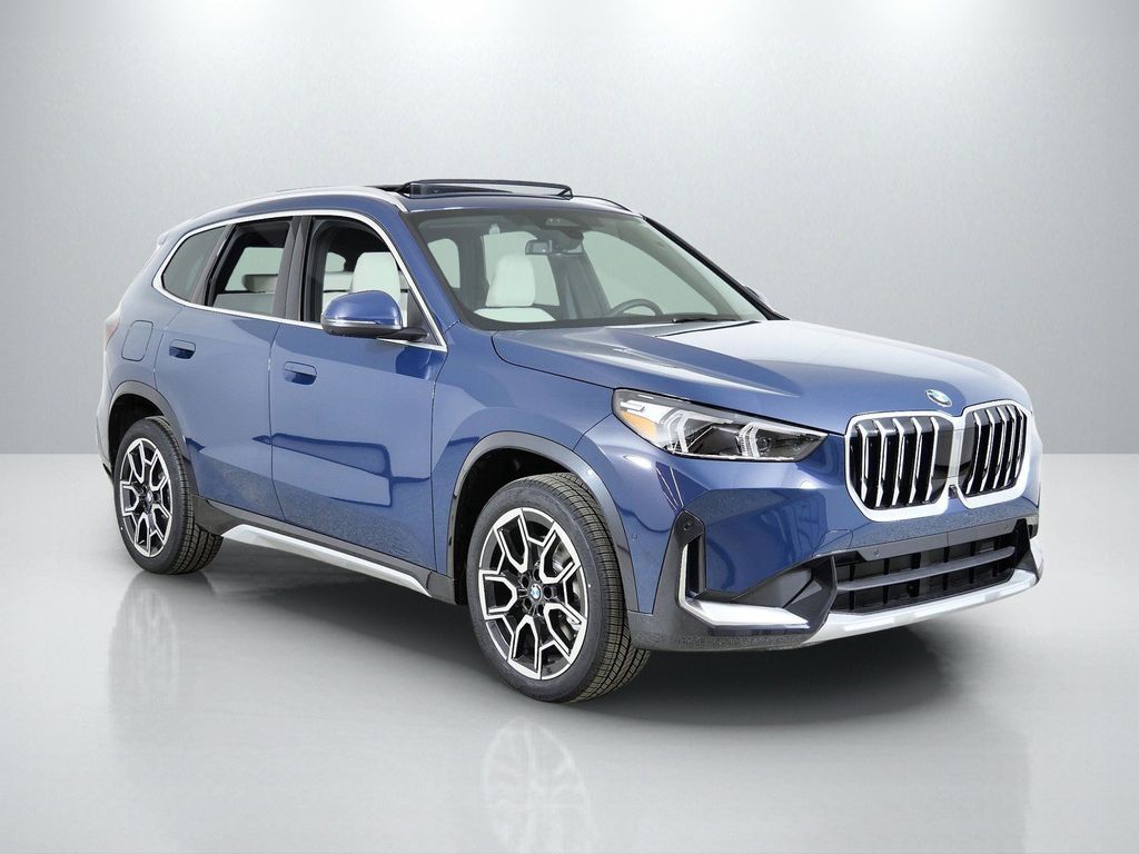 Thumbnail: 2026 BMW X1 - 7
