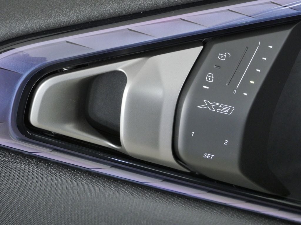 Thumbnail: 2026 BMW X3 - 36