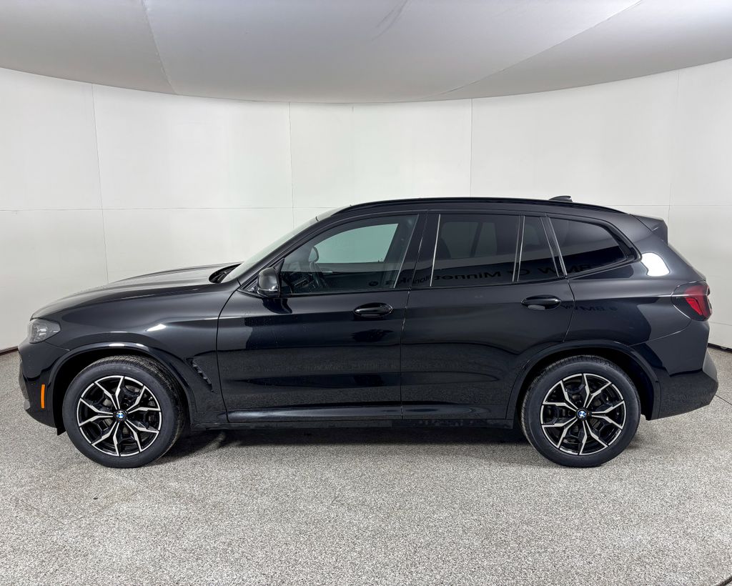 Thumbnail: 2023 BMW X3 - 6