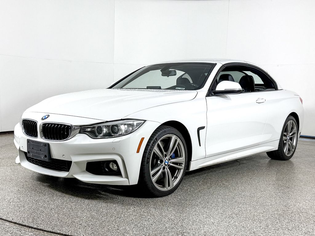 Thumbnail: 2015 BMW 4 Series - 1
