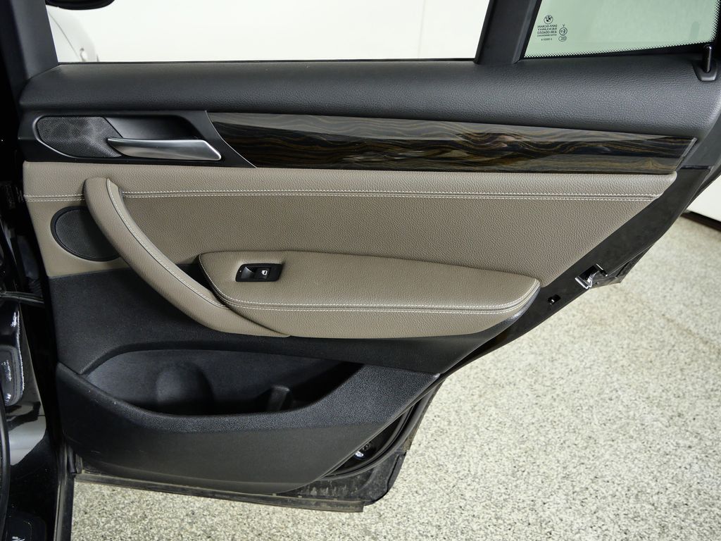 Thumbnail: 2014 BMW X3 - 25