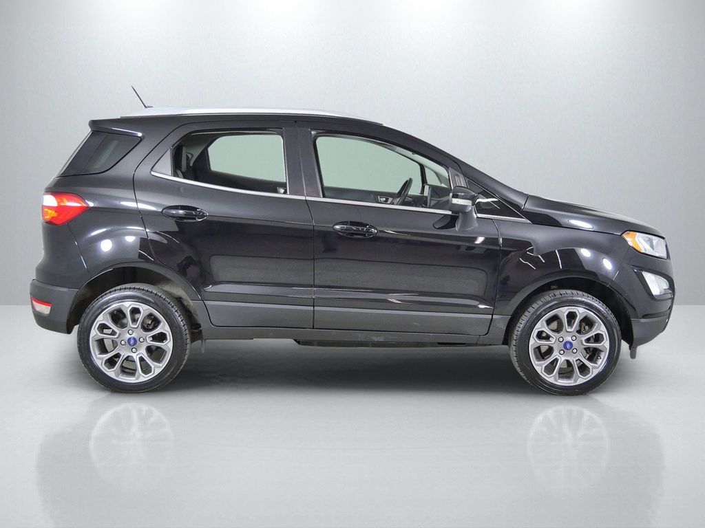 Thumbnail: 2018 Ford EcoSport - 9