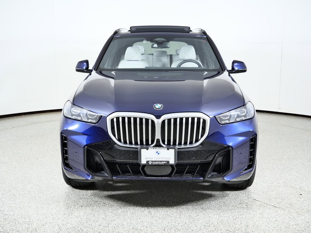 Thumbnail: 2026 BMW X5 - 3