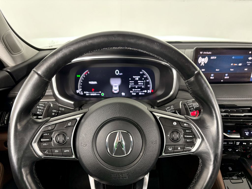 Thumbnail: 2022 Acura MDX - 8