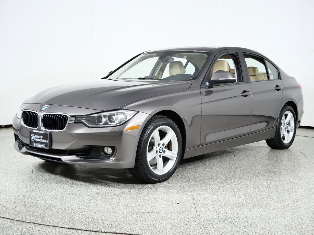 Used 2015 BMW 3 Series 328i xDrive Sedan