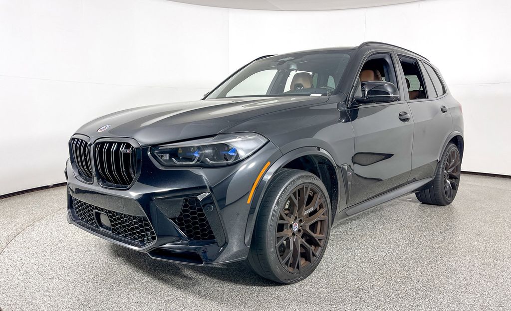 2023 BMW X5 M -
                Wayzata, MN