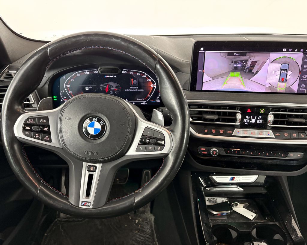 Thumbnail: 2023 BMW X3 - 9