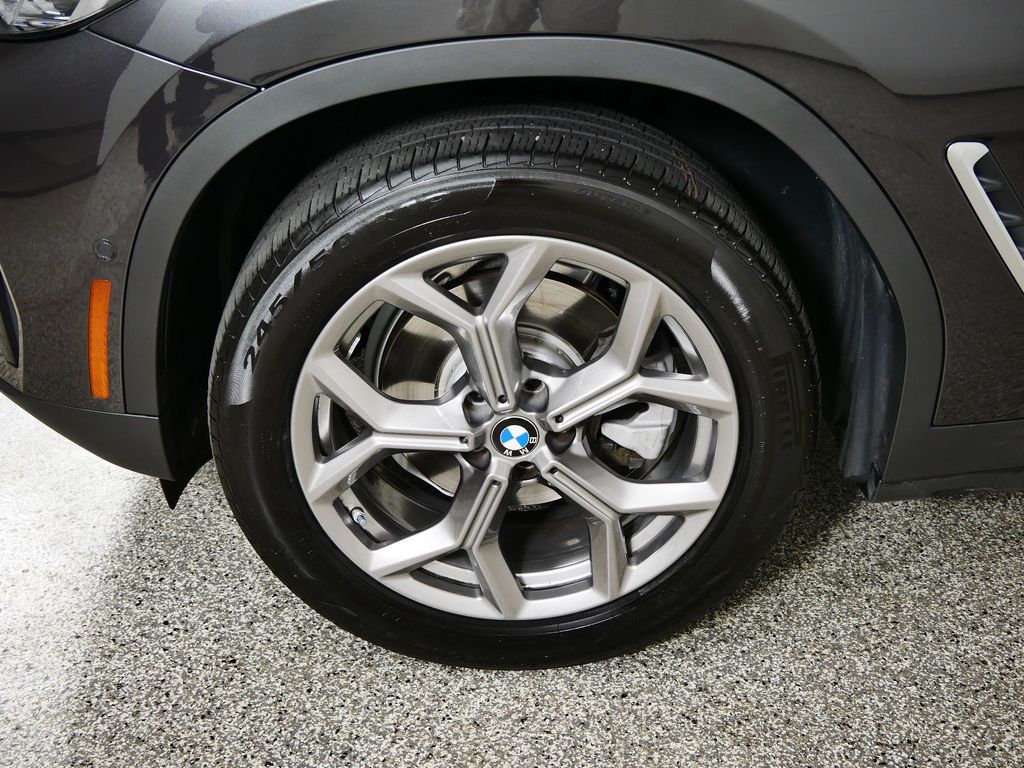 Thumbnail: 2024 BMW X3 - 22