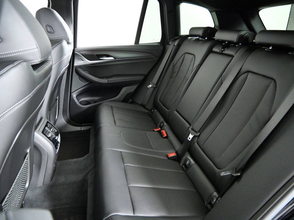 Thumbnail: 2024 BMW X3 - 36