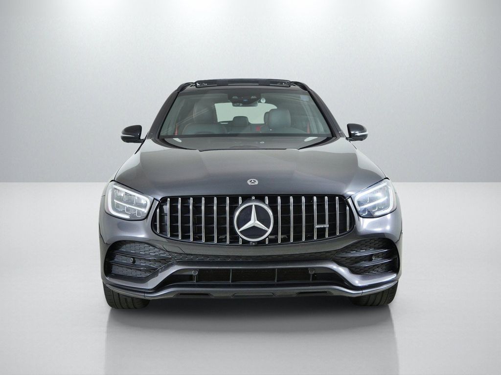 Thumbnail: 2021 Mercedes-Benz GLC - 2