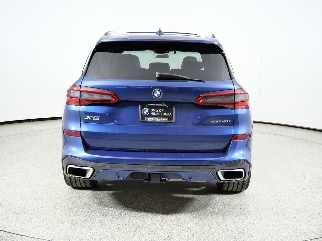 Thumbnail: 2019 BMW X5 - 11