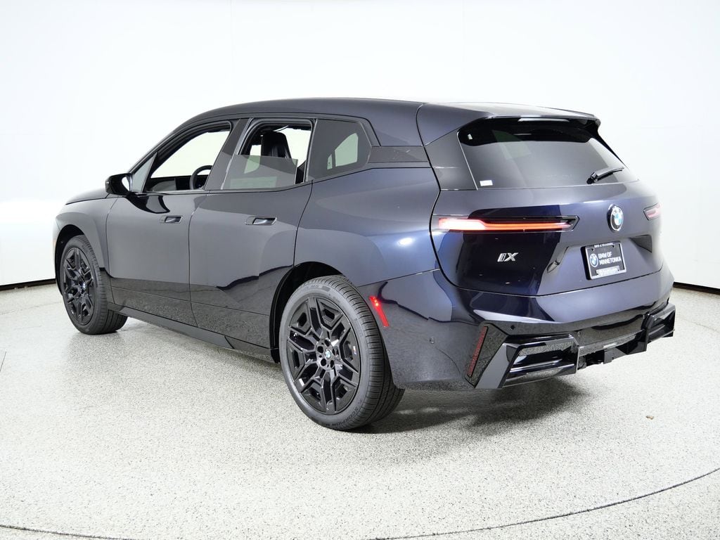 Thumbnail: 2026 BMW iX - 14