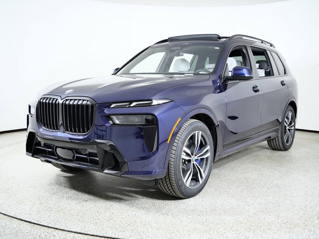 Thumbnail: 2026 BMW X7 - 1