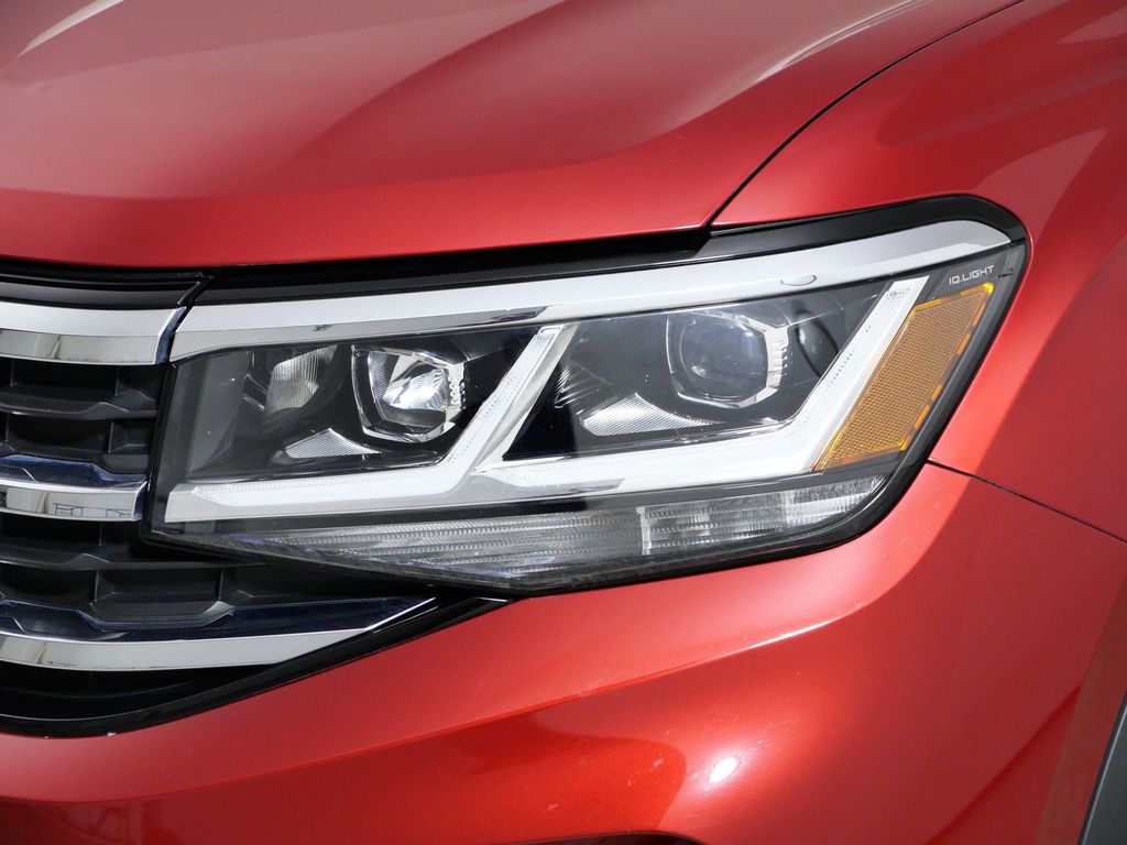 Thumbnail: 2023 Volkswagen Atlas - 4