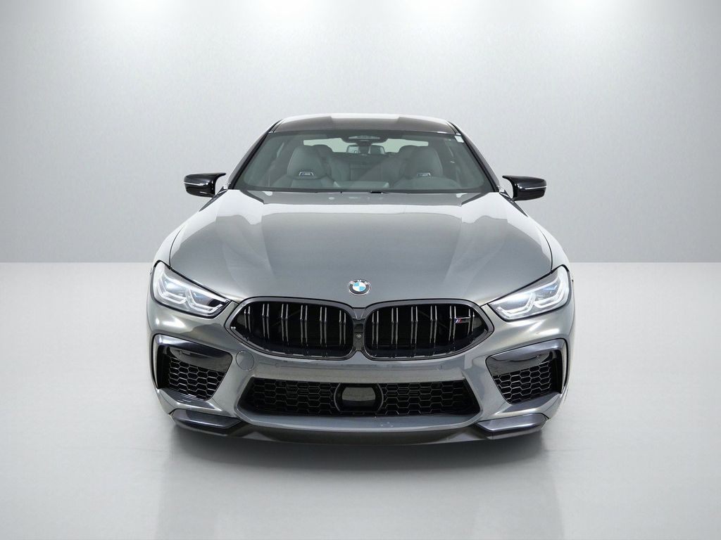 Thumbnail: 2025 BMW M8 - 3