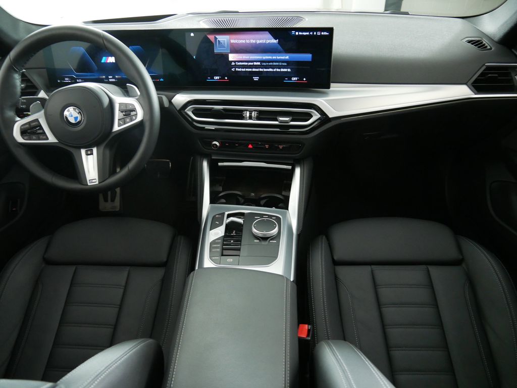 Thumbnail: 2024 BMW 4 Series - 8