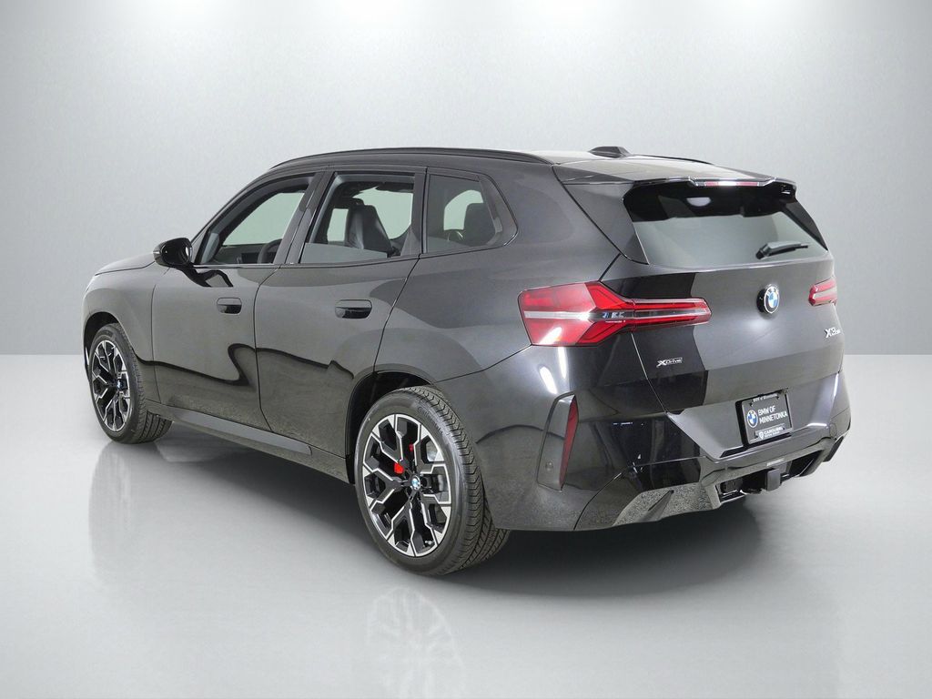 Thumbnail: 2026 BMW X3 - 14