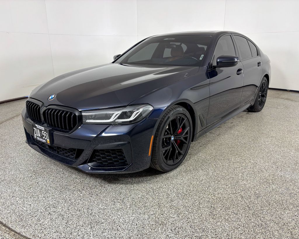 Thumbnail: 2023 BMW 5 Series - 1