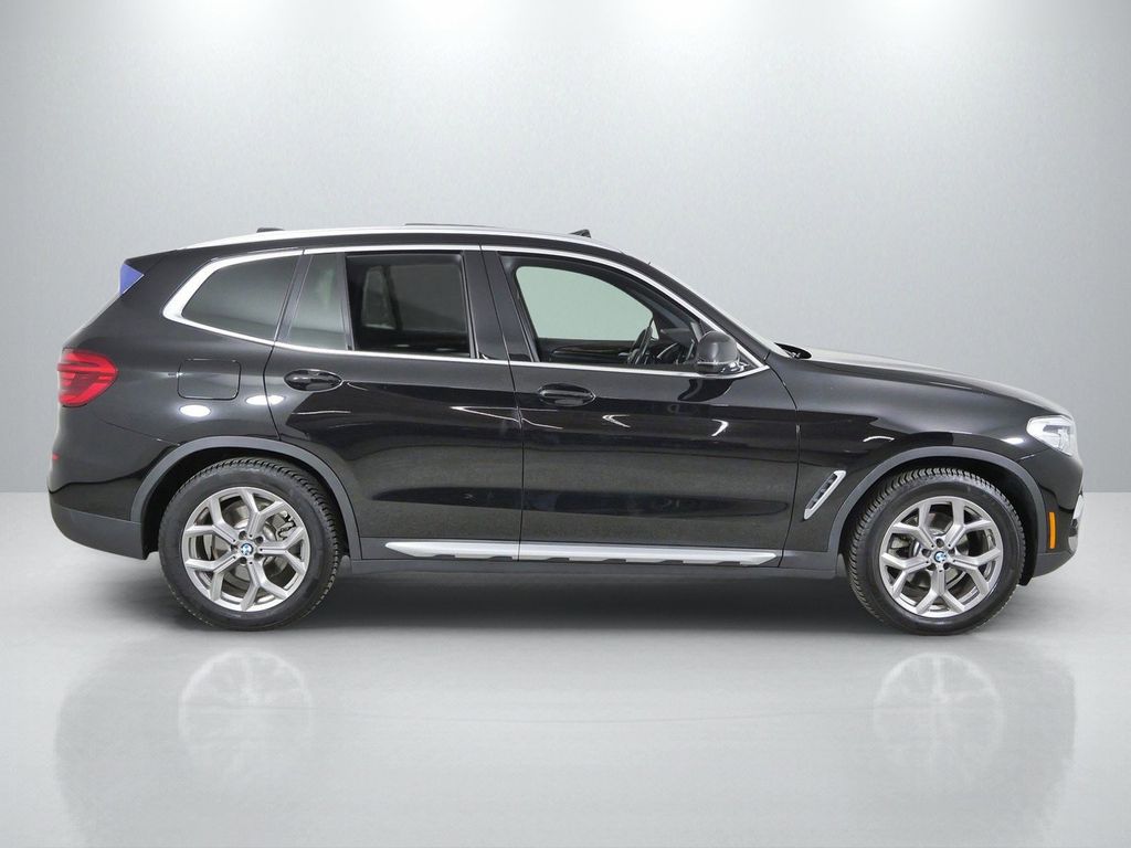 Thumbnail: 2020 BMW X3 - 9