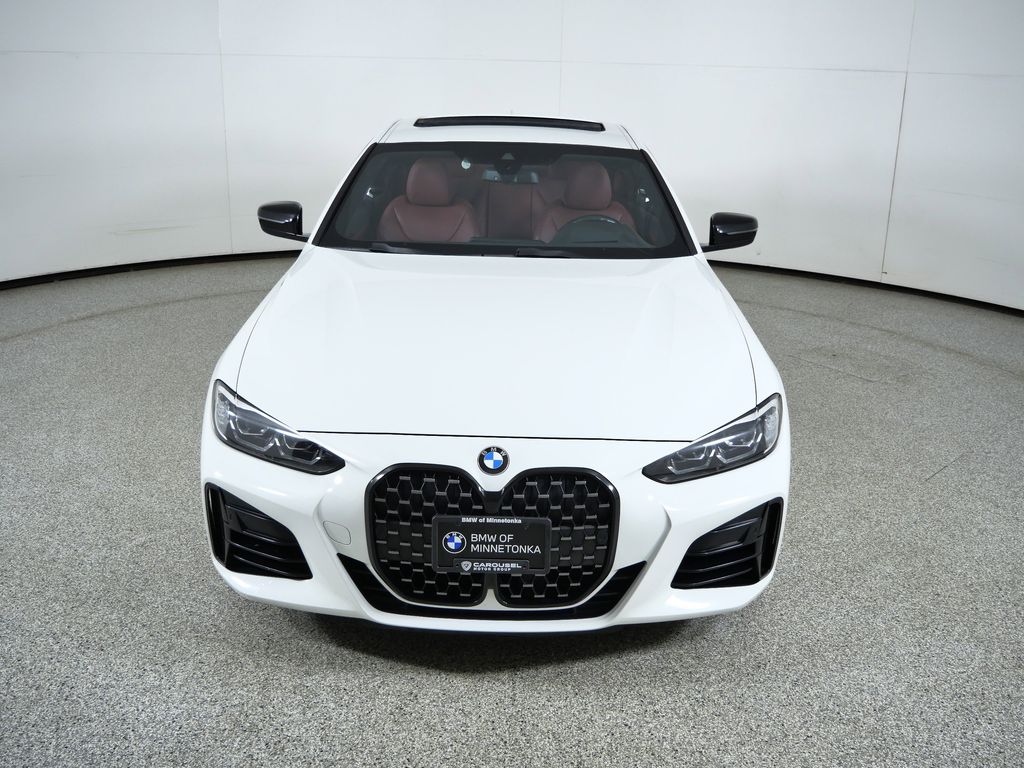 Thumbnail: 2021 BMW 4 Series - 17