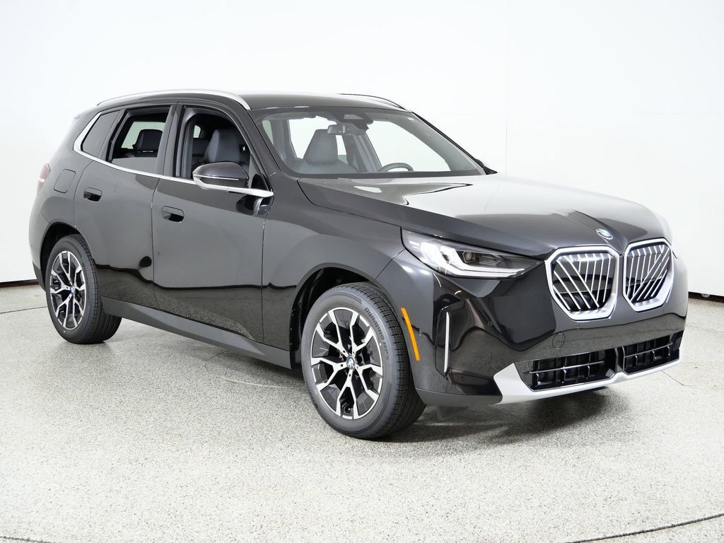 Thumbnail: 2026 BMW X3 - 9