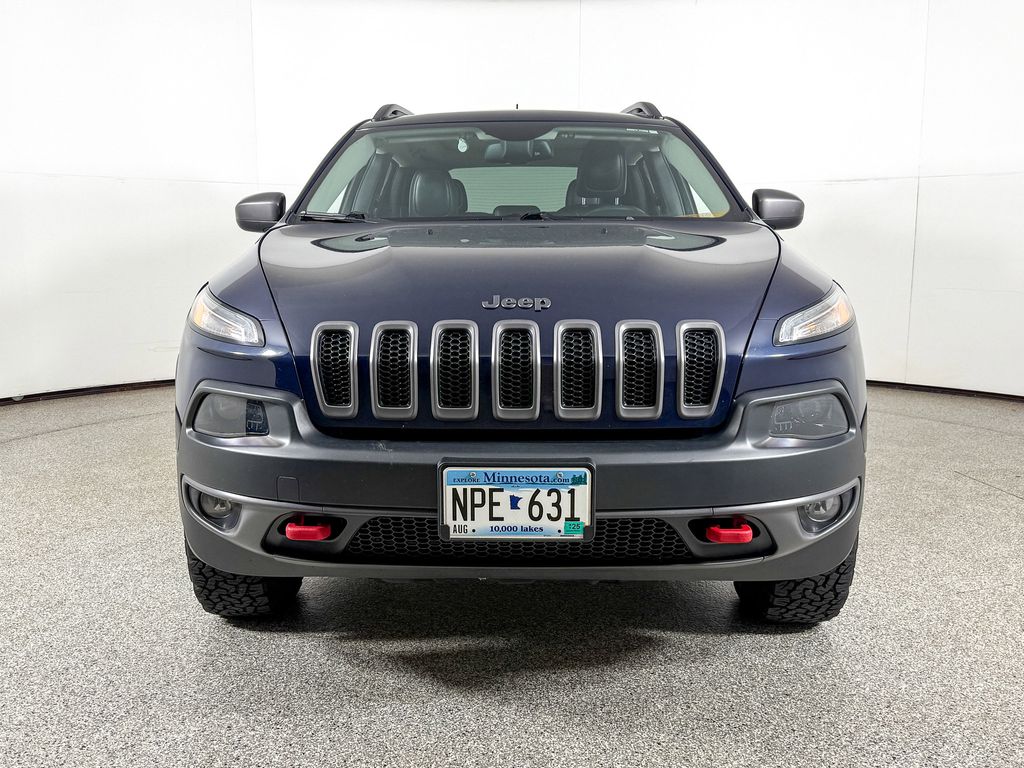 Thumbnail: 2015 Jeep Cherokee - 3