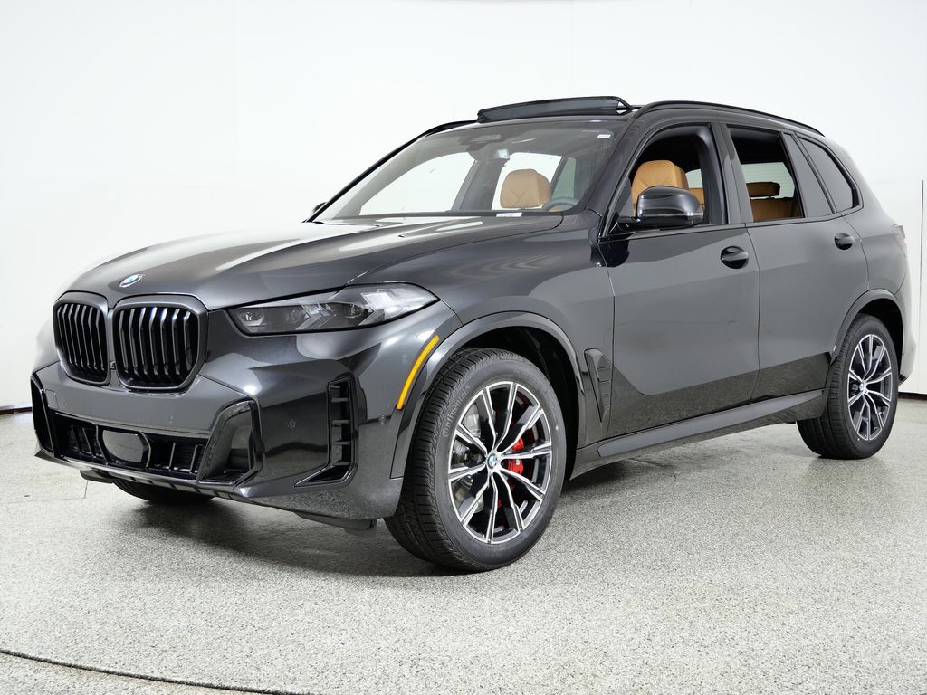 Thumbnail: 2026 BMW X5 - 1