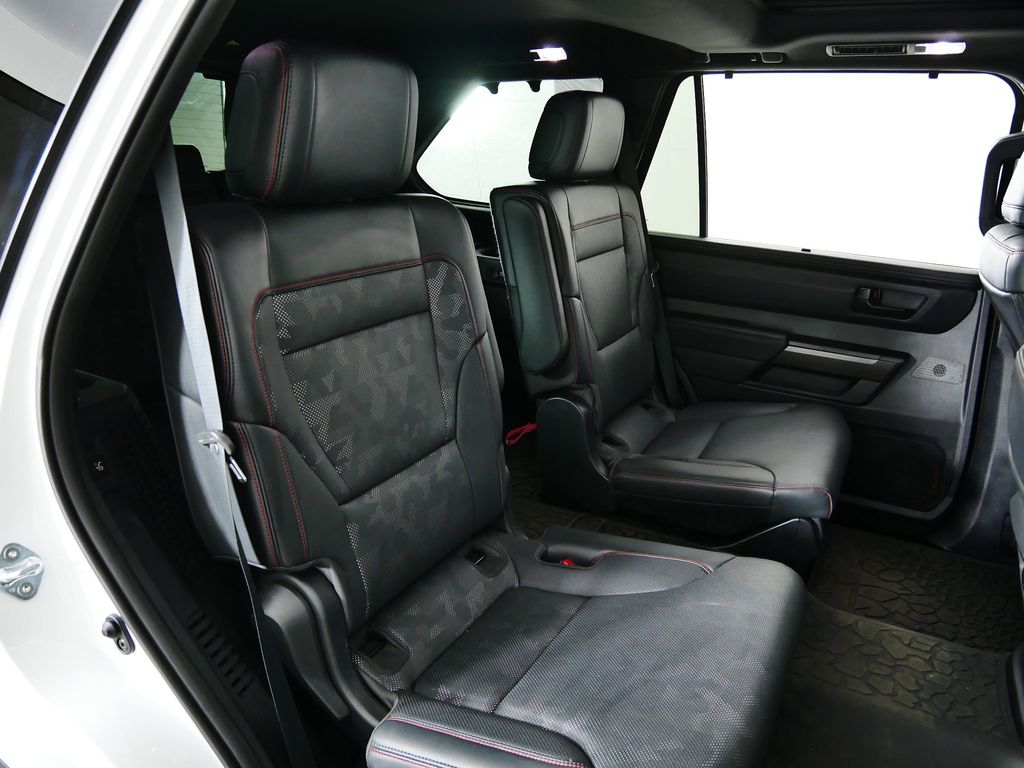Thumbnail: 2024 Toyota Sequoia - 23