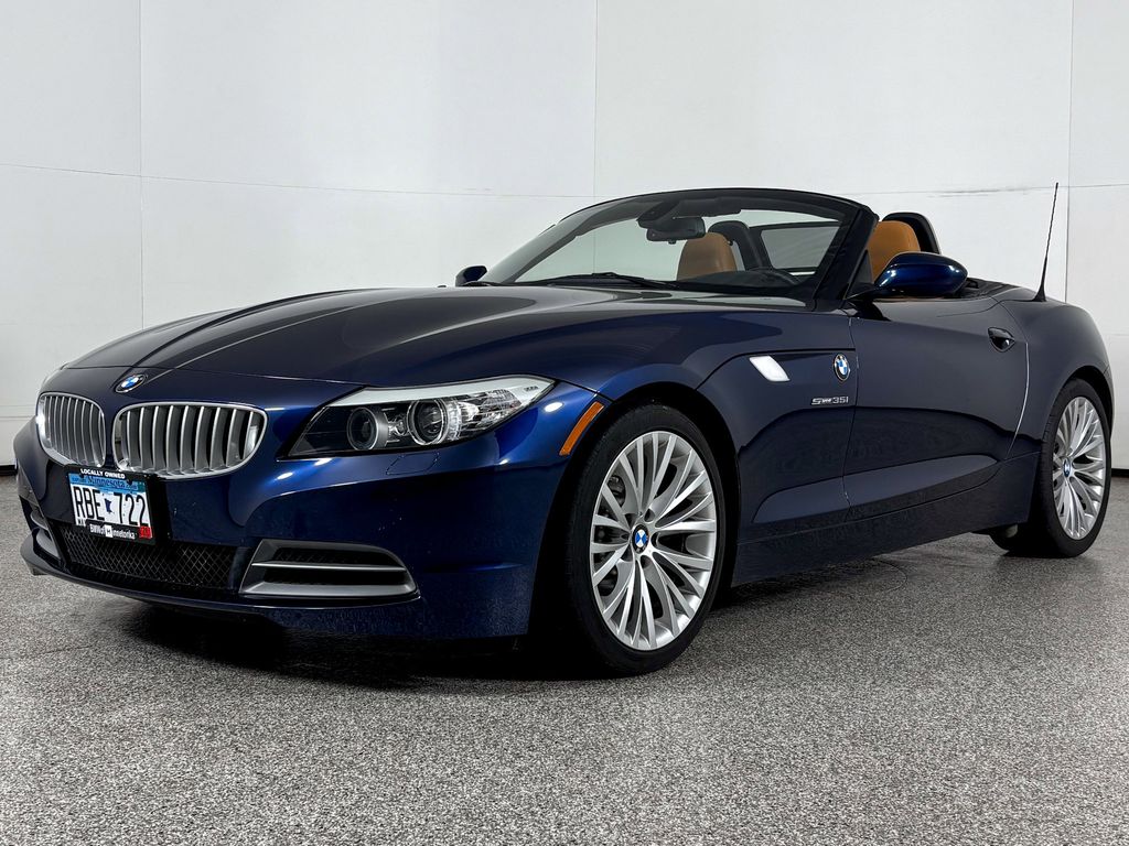 Thumbnail: 2011 BMW Z4 - 1