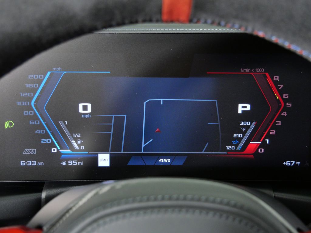 Thumbnail: 2024 BMW M3 - 51