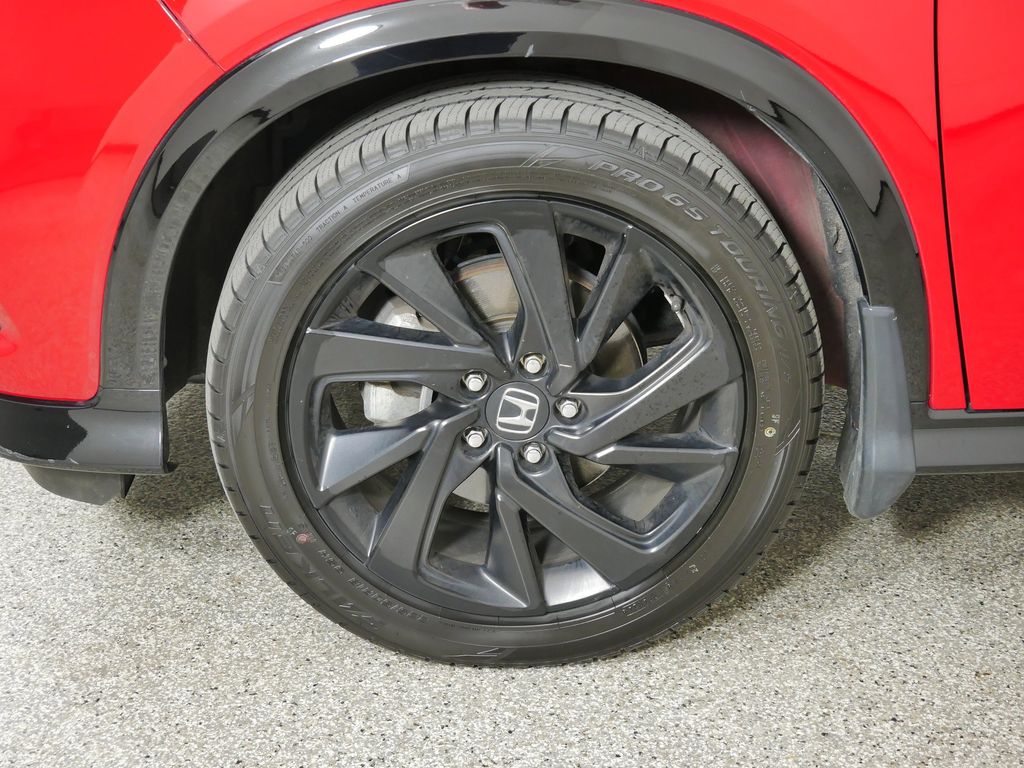 Thumbnail: 2022 Honda HR-V - 17