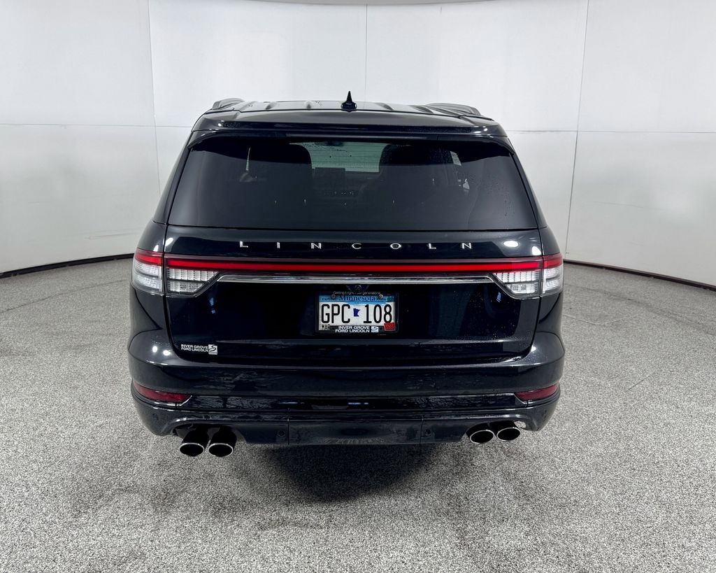 Thumbnail: 2021 Lincoln Aviator - 7