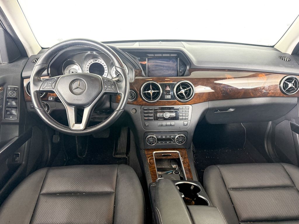 Thumbnail: 2014 Mercedes-Benz GLK - 9