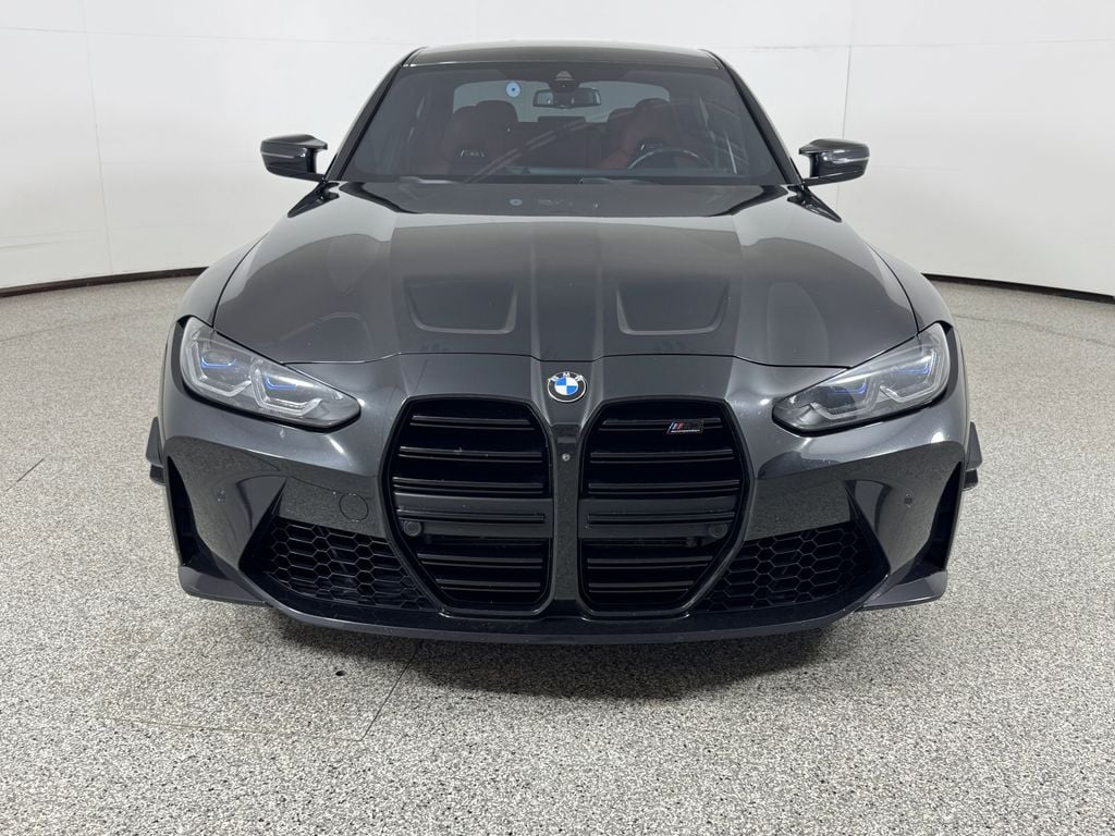 Thumbnail: 2023 BMW M3 - 3
