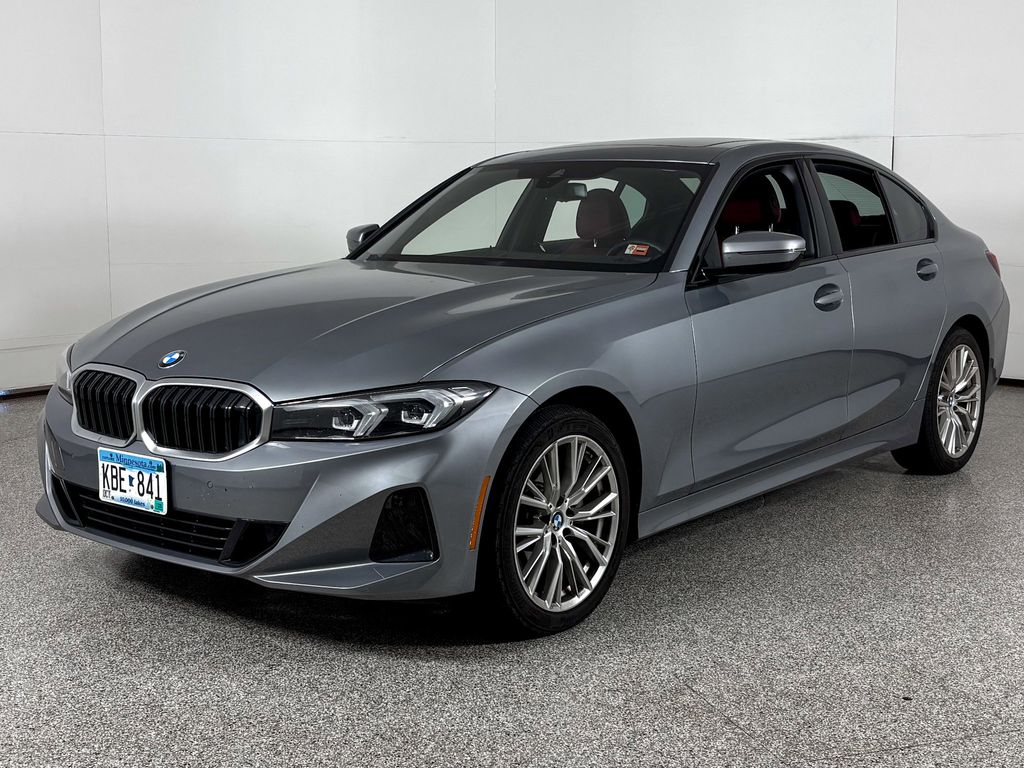 Thumbnail: 2023 BMW 3 Series - 1