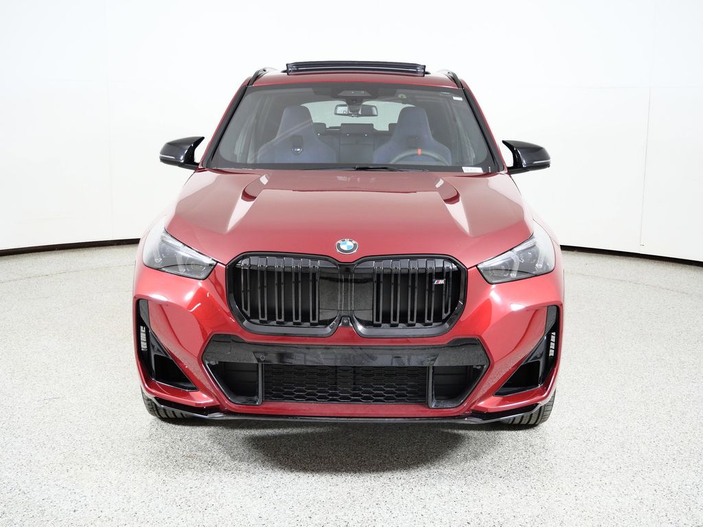 Thumbnail: 2026 BMW X1 - 2