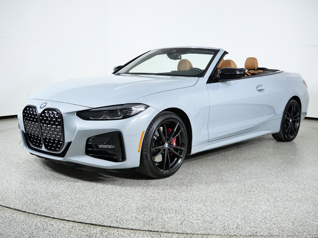 Thumbnail: 2022 BMW 4 Series - 1