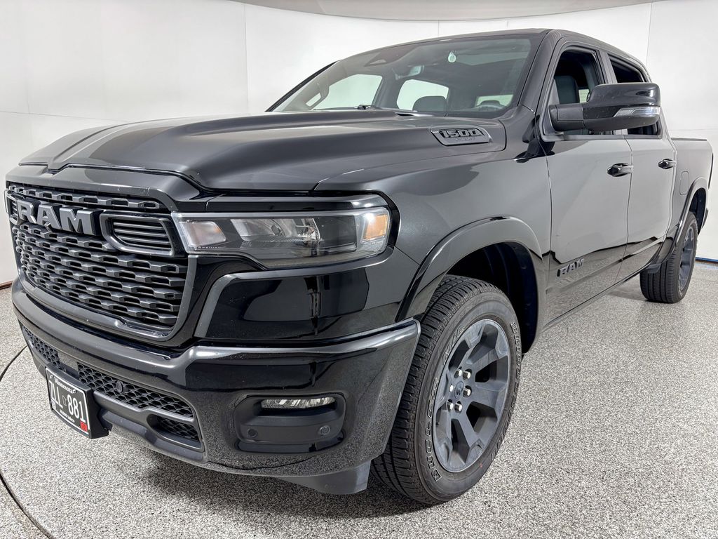 Thumbnail: 2025 RAM 1500 - 5