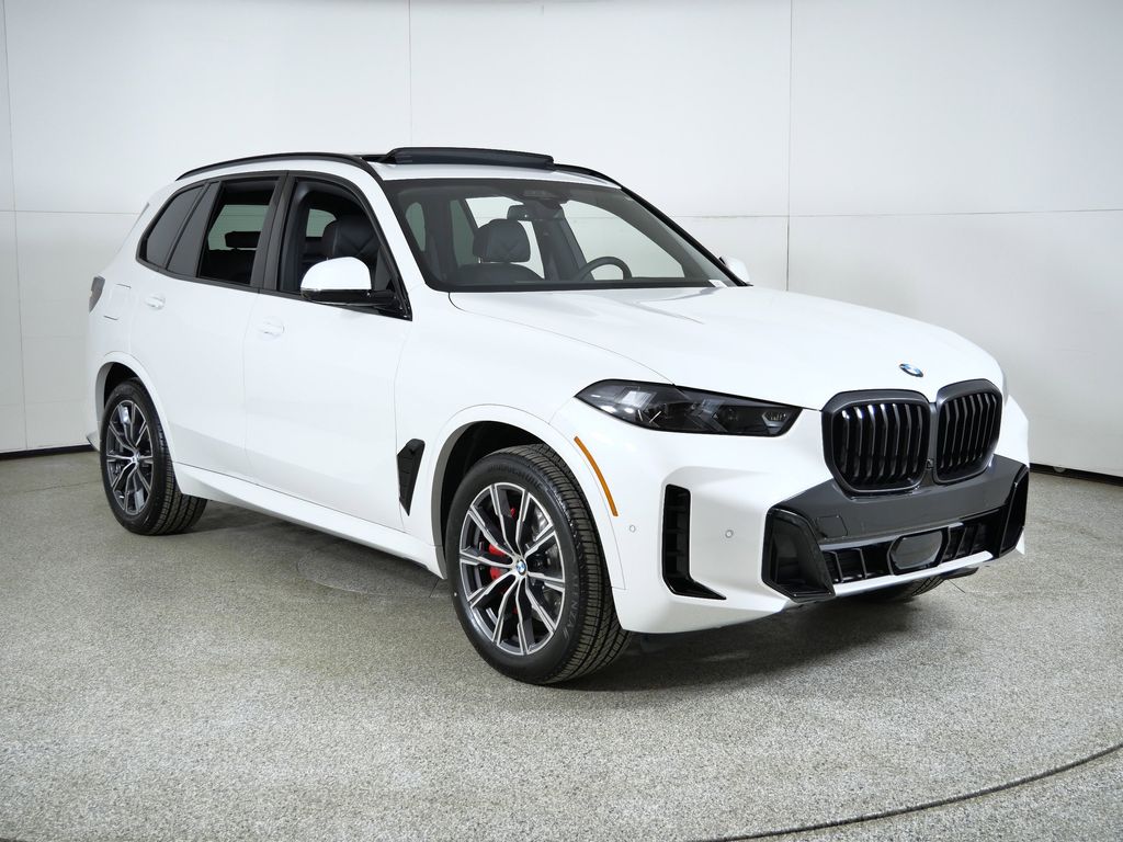 Thumbnail: 2026 BMW X5 - 7
