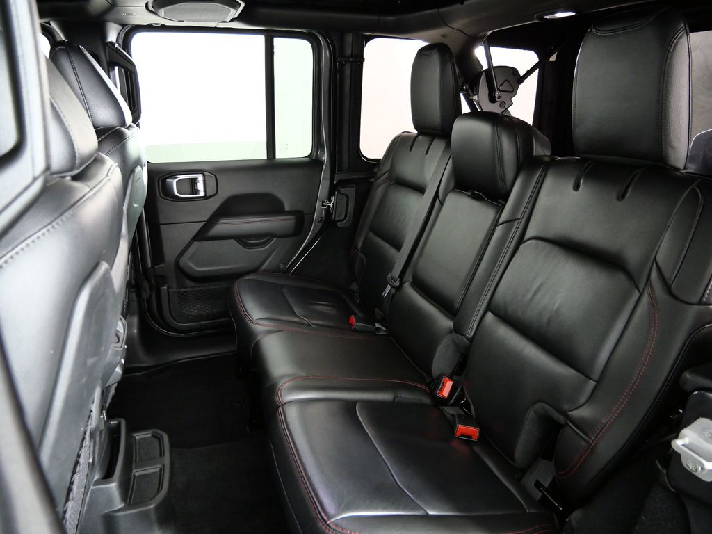 Thumbnail: 2023 Jeep Wrangler - 31