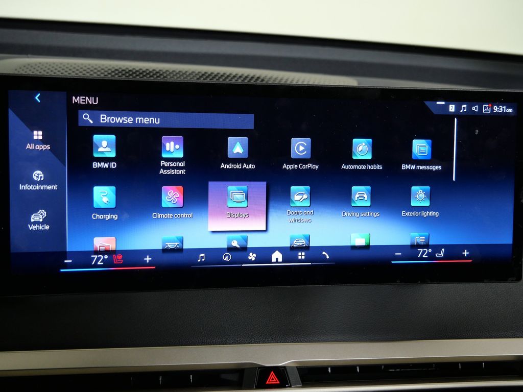 Thumbnail: 2025 BMW iX - 47