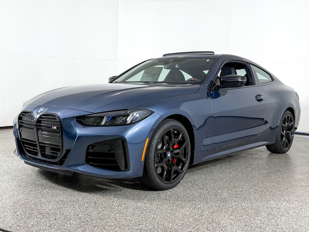 Thumbnail: 2026 BMW 4 Series - 1