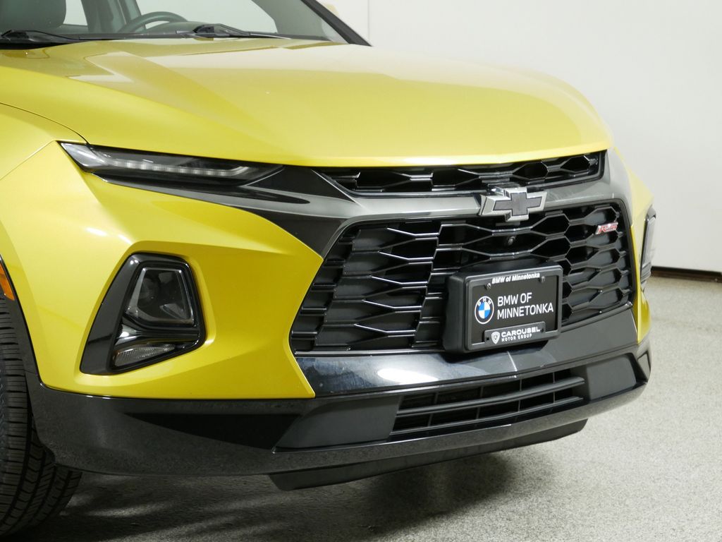 2022 Chevrolet Blazer RS 4