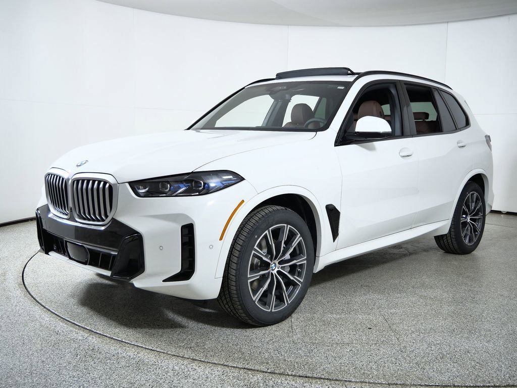 Thumbnail: 2026 BMW X5 - 1