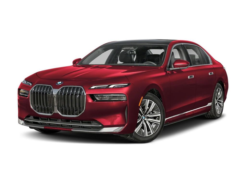 2026 BMW i7 xDrive60 -
                  Wayzata, MN
