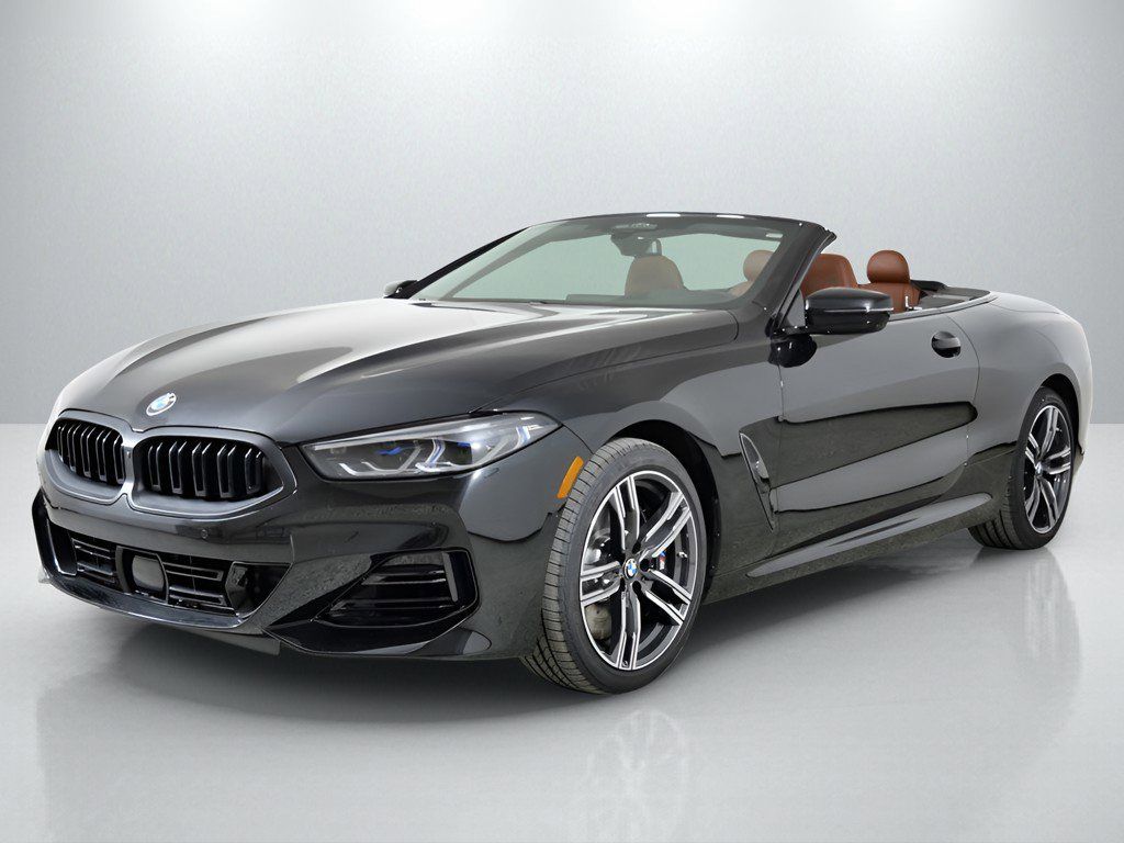 Thumbnail: 2026 BMW 8 Series - 1