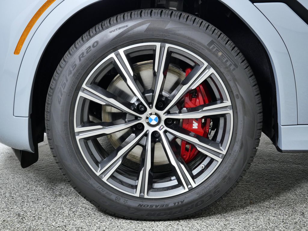 Thumbnail: 2026 BMW X6 - 17