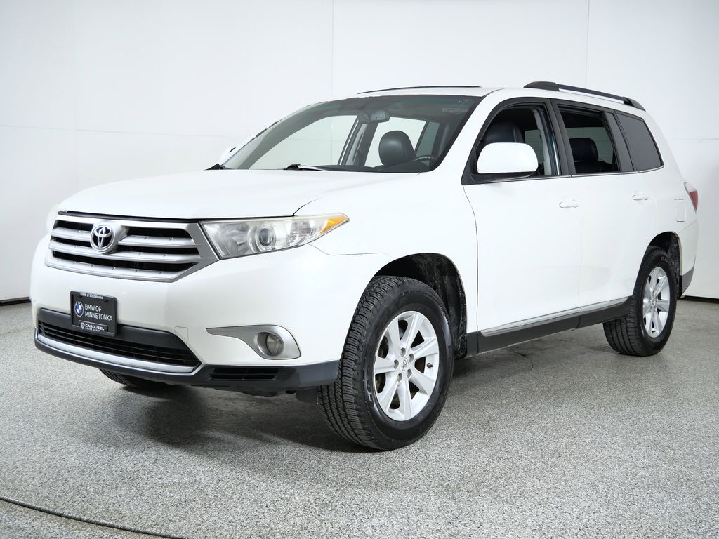 2011 Toyota Highlander SE -
                  Wayzata, MN