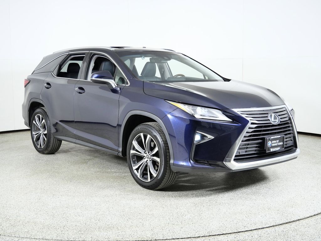 Thumbnail: 2018 Lexus RX - 8