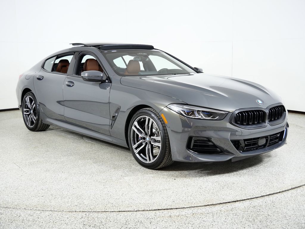 Thumbnail: 2026 BMW 8 Series - 7